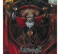 Antropofagus - Methods Of Resurrection Through Evisceration