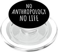 Antropologia Amante Uomini Donne Bambini Antropologo PopSockets PopGrip per MagSafe