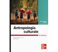 Conrad P. Kottak – Antropologia culturale – McGraw-Hill Education