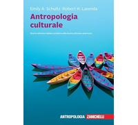 Antropologia culturale. Con e-book