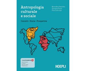 Antropologia culturale e sociale. Concetti, storia, prospettive - Palumbo ...