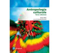 Antropologia culturale - Miller Barbara