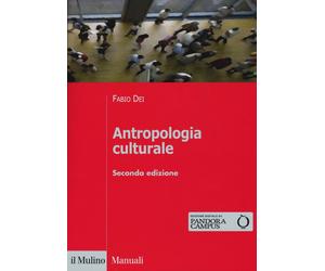 Antropologia culturale [Paperback] [Sep 08, 2016] Dei