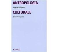 Antropologia culturale. Un'introduzione