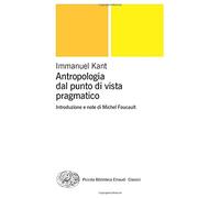 Antropologia dal punto di vista pragmatico
