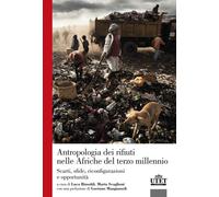 Antropologia dei rifiuti nelle Afriche del terzo millennio. Scart