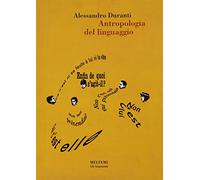 Antropologia del linguaggio