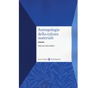Antropologia della cultura materiale