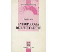 Antropologia dell'educazione