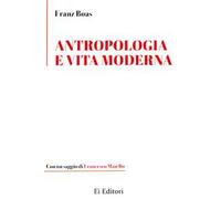 Antropologia e vita moderna