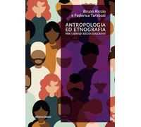 Antropologia ed etnografia per i servizi socio-educativi