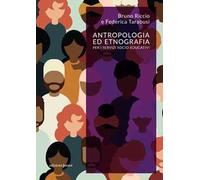 Antropologia ed etnografia per i servizi socio-educativi
