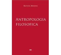 Antropologia filosofica
