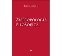 Antropologia filosofica