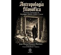 Antropología filosófica para bachillerato