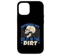 Antropologia Lo Fallo Nell"antropologo della scienza della sporcizia Custodia per iPhone 12/12 Pro