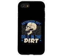 Antropologia Lo Fallo Nell"antropologo della scienza della sporcizia Custodia per iPhone SE (2020) / 7/8