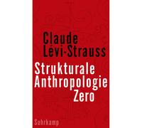Antropologia strutturale Zero Claude Lévi-Strauss
