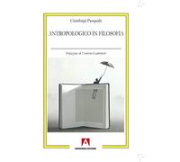 Antropologico in filosofia