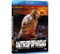 Antropophagus (Blu-Ray Disc)