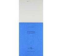 Antroposofia. Un frammento