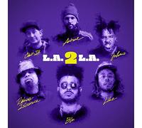 Chill-Ill L.a.2 l.a. (Vinyl LP)