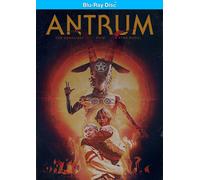 Antrum: The Deadliest Film Ever Made (Blu-ray) Nicole Tompkins Rowan Smyth