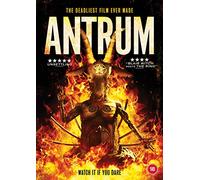 Antrum: The Deadliest Film Ever Made [DVD]