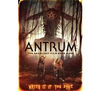 Antrum: The Deadliest Film Ever Made (DVD)