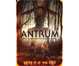 Antrum: The Deadliest Film Ever Made (DVD)