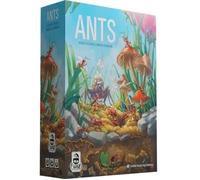 ANTS gioco da tavolo + CARTA PROMO GESTIONALE cranio creations IN ITALIANO età 1