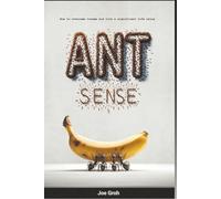 Antsense: How to Overcome Trauma and Live a Significant Life