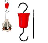 ANTSGRABEN House DE Bird - Protezione Stazioni di alimentazione Sospesa | Difesa delle Formiche Di Vogelhaus, Meccanismo Di Protezione Robusto, Soluzione di alimentazione Durevole, Accessori