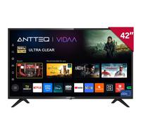 Antteq AV42F3 Smart TV 42 pollici (106 cm) Televisore con Prime Video Youtube