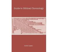 Antti Laato Guide to Biblical Chronology (Tascabile)