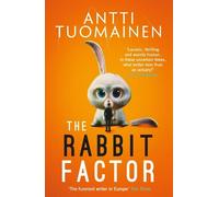 Antti Tuomainen The Rabbit Factor (Tascabile) Rabbit Factor Trilogy