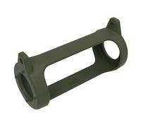 Anttory Custodia in Silicone per JBL Grip Speaker, Custodia Protettiva Portatile con Tracolla Compatta e Leggera (Verde)