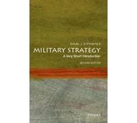 Antulio J. Echevarria II Military Strategy (Tascabile) Very Short Introductions