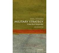 Antulio J. Echevarria II Military Strategy (Tascabile) Very Short Introductions