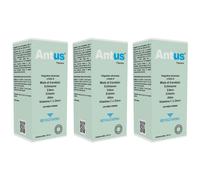 Antus 200 Ml 3x200 ml Sciroppo