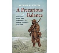Antwain K. Hunter A Precarious Balance (Tascabile)