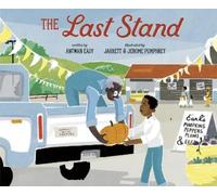 Antwan Eady Jerome Pumphrey The Last Stand (Copertina rigida)
