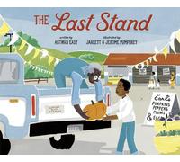 Antwan Eady Jerome Pumphrey The Last Stand (Copertina rigida)