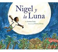 Antwan Eady Nigel Y La Luna (Tascabile)