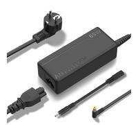 ANTWELON 65W 19V 3,42A Caricatore Alimentatore per ACER Aspire 3 5 E5 E3 E1 E15 E17 ES1 ES15 V3 V5 A315 A314 A315-51 A315-41 ADP-65VH ADP-65VH A11-065N1A Adattatore Caricabatterie Computer 5,5 x 1,7mm