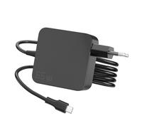ANTWELON 65W USB C Alimentatore Caricabatterie per Lenovo Thinkpad X1 Yoga HP Spectre Dell Latitude ASUS Chromebook MacBook Pro Huawei Matebook 20V 3,25A Type C Adattatore Notebook