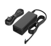ANTWELON Alimentatore 65W 19,5V 3,33A per HP Pavilion x360 11 12 15, Envy 13 15 17, Zbook 14u G5 15u, Elitebook G3 850 840 820 745 755 G4 PC Adattatore Notebook Caricabatterie 4,5 * 3mm Punta blu