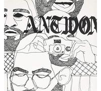 Antwon - Dying In The Pussy / Life Is What You Make It