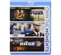 Antwone Fisher / Courage Under Fire / Siege