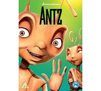 Antz - 2018 Artwork Refresh [Edizione: Regno Unito]